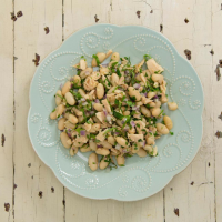 Tuna & White Bean Salad Recipe | EatingWell image