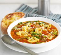Hearty soup recipes | BBC Good Food image