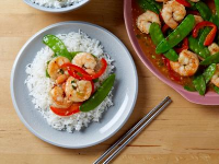 Shrimp Stir-Fry Recipe | Food Network Kitchen | Food Network image