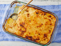 Cheesy Potatoes Gratin Recipe | Anne Burrell | Food Network image