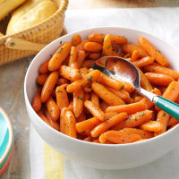 Brandy-Glazed Carrots Recipe: How to Make It image