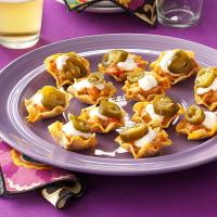 Nacho Scoops - Taste of Home: Find Recipes, Appetizers ... image