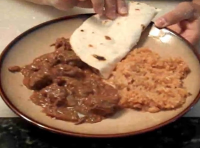 Emma's Carne Guisada | Just A Pinch Recipes image