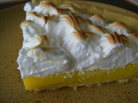 Lemon Meringue Pie III Recipe | Allrecipes image