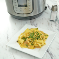 Easy Tuna Casserole – Instant Pot Recipes image