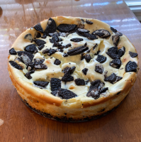 Easy PHILLY OREO Cheesecake - Allrecipes image