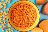 How to Dehydrate Sweet Potatoes - Fresh Off The Grid image