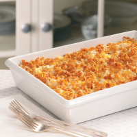 Shredded Potato Casserole Recipe: How to ... - Taste of Home image