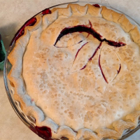 Northwest Marionberry Pie Recipe | Allrecipes image