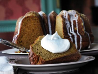 Pumpkin Spice Cake Recipe | Food Network image