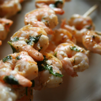 CHICKEN AND SHRIMP DISHES RECIPES