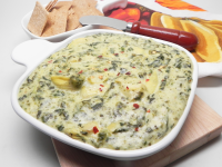 Instant Pot® Spinach and Artichoke Dip Recipe | Allrecipes image