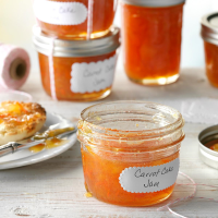 Carrot Cake Jam Recipe: How to Make It - Taste of Home image