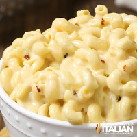 Mac and Cheese with Cream Cheese (Slow Cooker) + Video image