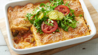 CHEESEBURGER CASSEROLE WITH CRESCENT ROLLS RECIPES