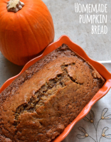 Pumpkin Bread with Raisins and Pecans Recipe | Allrecipes image