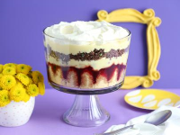 The One With Rachel's Thanksgiving Trifle Recipe | H… image