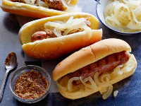 BEER BOILED HOT DOGS RECIPES