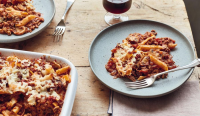 Rotel Chicken Spaghetti — Let's Dish Recipes image