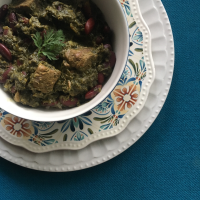 Ghormeh Sabzi (Persian Herb Stew) Recipe | Allrecipes image