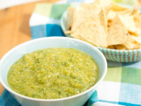 HOW TO CAN TOMATILLO SALSA RECIPES