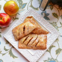 Air Fryer Apple Pies Recipe | Allrecipes image