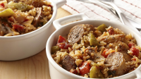 Cajun Slow Cooker Chicken with Sausage - McCormick image
