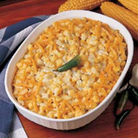 Hominy Casserole Recipe: How to Make It - Taste of Home image