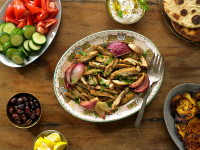 Oven-Roasted Chicken Shawarma Recipe - NYT Cooking image