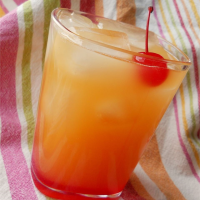 Pineapple Upside-Down Cake in a Glass Recipe | Allrecipes image