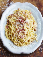 Italian carbonara | Jamie Oliver pasta & risotto recipes image
