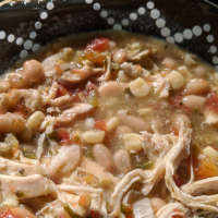 Crock-Pot® Chicken Chili Recipe | Allrecipes image