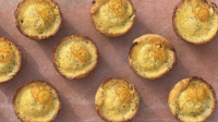 Citrus Poppy Muffins With Candied Kumquats Recipe by Tasty image