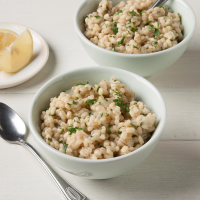 Barley Risotto Recipe: How to Make It image