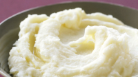 Garlic Mashed Potatoes Recipe | Martha Stewart image