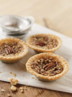 Mini Pecan Pies Recipe | Ree Drummond | Food Network image