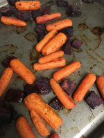 Roasted Beets and Carrots Recipe - Food.com image