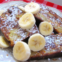 Banana Bread French Toast Recipe | Allrecipes image
