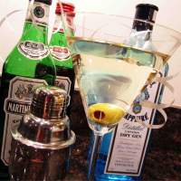 ROUNDED MARTINI GLASSES RECIPES
