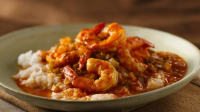 Creole jambalaya recipe | Jamie Oliver recipes image
