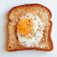 Egg in a Hole Recipe | Allrecipes image