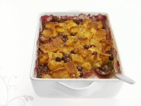 Baked French Toast with Blueberries Recipe | Giada De ... image