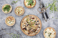 Rustic Pear Tart Recipe: How to Make It - Taste of Home image