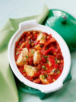 Cod and chorizo stew recipe | delicious. magazine image