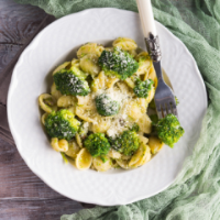 Air Fryer Lid – Orecchiette with Roasted Broccoli and ... image