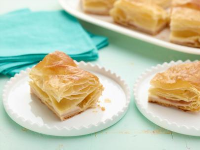 Ham and Cheese in Puff Pastry Recipe | Ina Garten | Food ... image