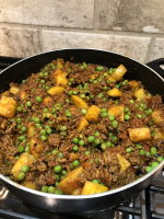 Keema Aloo (Ground Beef and Potatoes) Recipe | Allrecipes image