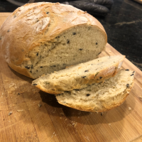 Mediterranean Black Olive Bread Recipe | Allrecipes image