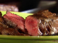 Steak Diane Recipe | Guy Fieri | Food Network image