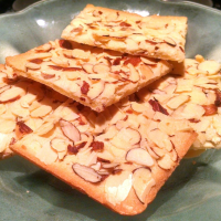 ALMOND THINS COOKIES RECIPES